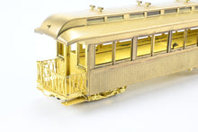 Load image into Gallery viewer, On2 Brass The Car Works SR&RL - Sandy River & Rangeley Lakes Parlor Car No. 9