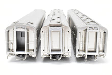 Load image into Gallery viewer, HO Brass TCY - The Coach Yard CB&Q/C&S/FW&D - Burlington Route 1940 Texas Zephyr 9-Car Set