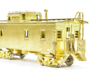 Load image into Gallery viewer, HO Brass OMI - Overland Models, Inc. UP - Union Pacific and Mt. Hood Railroad CA-1 Wood Caboose #3279