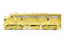Load image into Gallery viewer, HO Brass OMI - Overland Models Inc. WP - Western Pacific EMD F7A Nos. 913, 921 w/ Snowplow Pilot 1970 Era