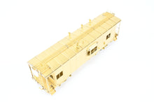 Load image into Gallery viewer, HO Brass Alco Models NYC - New York Central N-7A Bay Window Caboose