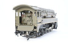 Load image into Gallery viewer, HO Brass CIL - Challenger Imports C&NW - Chicago & North Western Class E-4 Streamlined 4-6-4 Coal Version FP #4008