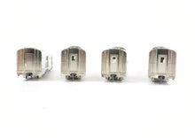 Load image into Gallery viewer, HO Brass Oriental Limited CB&Q/D&RGW/WP California Zephyr 12-Car Set