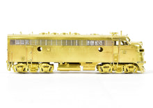 Load image into Gallery viewer, HO Brass OMI - Overland Models Inc. WP - Western Pacific EMD F7A Nos. 913, 921 w/ Snowplow Pilot 1970 Era