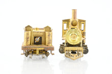 Load image into Gallery viewer, HOn3 Brass FED - Far East Distributors Various Roads Mogul 2-6-0 Circa 1910 Spartan Series