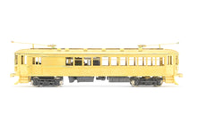 Load image into Gallery viewer, HO Brass Suydam CNS&M - North Shore Line Interurban 251 Combination Coach