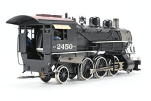 Load image into Gallery viewer, HO Brass PFM - Fujiyama NP - Northern Pacific 2-6-2 Class T-1 Prairie Custom Painted No. 2450
