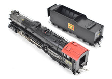 Load image into Gallery viewer, HO Brass CON Oriental Limited CB&Q - Burlington Route O-5a 4-8-4 Factory Painted #5630