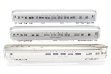 Load image into Gallery viewer, HO Brass TCY - The Coach Yard CB&Q/C&S/FW&D - Burlington Route 1940 Texas Zephyr 9-Car Set