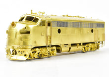 Load image into Gallery viewer, HO Brass OMI - Overland Models Inc. WP - Western Pacific EMD F7A Nos. 913, 921 w/ Snowplow Pilot 1970 Era