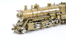Load image into Gallery viewer, HO Brass CON PFM – SKI GN – Great Northern O-1 2-8-2 3100 Series Rectangular Tender