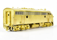 Load image into Gallery viewer, HO Brass OMI - Overland Models Inc. WP - Western Pacific EMD F7A Nos. 913, 921 w/ Snowplow Pilot 1970 Era