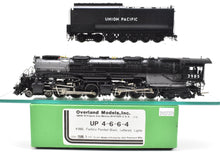 Load image into Gallery viewer, HO Brass CON OMI - Overland Models Inc. UP - Union Pacific 4-6-6-4 - "Challenger" - FP No. 3985