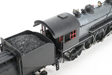 Load image into Gallery viewer, HO Brass NPP - Nickel Plate Products Erie Railroad K-1 Class 4-6-2 Pacific Baker Valve Gear Version Custom Painted