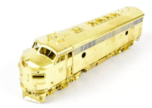 Load image into Gallery viewer, HO Brass OMI - Overland Models Inc. WP - Western Pacific EMD F7A Nos. 913, 921 w/ Snowplow Pilot 1970 Era