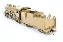 Load image into Gallery viewer, HO Brass CON PFM – SKI GN – Great Northern O-1 2-8-2 3100 Series Rectangular Tender