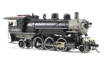 Load image into Gallery viewer, HO Brass PFM - Fujiyama NP - Northern Pacific 2-6-2 Class T-1 Prairie Custom Painted No. 2450