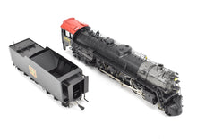 Load image into Gallery viewer, HO Brass CON Oriental Limited CB&Q - Burlington Route O-5a 4-8-4 Factory Painted #5630
