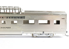 Load image into Gallery viewer, HO Brass Oriental Limited CB&Q/D&RGW/WP California Zephyr 12-Car Set