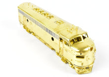 Load image into Gallery viewer, HO Brass OMI - Overland Models Inc. WP - Western Pacific EMD F7A Nos. 913, 921 w/ Snowplow Pilot 1970 Era