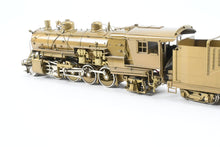Load image into Gallery viewer, HO Brass CON PFM – SKI GN – Great Northern O-1 2-8-2 3100 Series Rectangular Tender