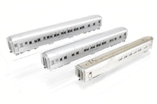 Load image into Gallery viewer, HO Brass TCY - The Coach Yard CB&Q/C&S/FW&D - Burlington Route 1940 Texas Zephyr 9-Car Set