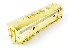 Load image into Gallery viewer, HO Brass OMI - Overland Models Inc. WP - Western Pacific EMD F7A Nos. 913, 921 w/ Snowplow Pilot 1970 Era