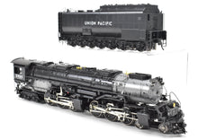 Load image into Gallery viewer, HO Brass CON OMI - Overland Models Inc. UP - Union Pacific 4-6-6-4 "Challenger" FP No. 3985 Excursion Version