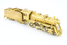 Load image into Gallery viewer, HO Brass NERS - New England Rail Service CV - Central Vermont Class N-5a 2-8-0 Consolidation RARE!