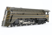 Load image into Gallery viewer, HO Brass CIL - Challenger Imports C&NW - Chicago & North Western Class E-4 Streamlined 4-6-4 Coal Version FP #4008