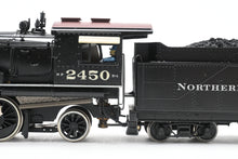 Load image into Gallery viewer, HO Brass PFM - Fujiyama NP - Northern Pacific 2-6-2 Class T-1 Prairie Custom Painted No. 2450