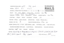 Load image into Gallery viewer, HO Brass NPP - Nickel Plate Products Erie Railroad K-1 Class 4-6-2 Pacific Baker Valve Gear Version Custom Painted