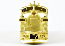 Load image into Gallery viewer, HO Brass OMI - Overland Models Inc. WP - Western Pacific EMD F7A Nos. 913, 921 w/ Snowplow Pilot 1970 Era