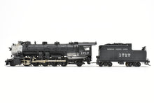 Load image into Gallery viewer, HO Brass Joe G. Collias Scratch Built MP - Missouri Pacific 2-10-2 Custom Painted No. 1717