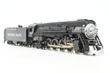 Load image into Gallery viewer, HO Brass Key Imports SP - Southern Pacific GS-4 4-8-4 Late Black/Graphite CS #84 FP No. 4445 NO LIGHTS
