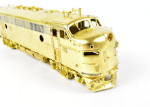 Load image into Gallery viewer, HO Brass OMI - Overland Models Inc. WP - Western Pacific EMD F7A Nos. 913, 921 w/ Snowplow Pilot 1970 Era