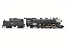Load image into Gallery viewer, HO Brass Joe G. Collias Scratch Built MP - Missouri Pacific 2-10-2 Custom Painted No. 1717