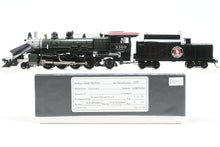 Load image into Gallery viewer, HO Brass CON Ken R. Middleton Scratch Built GN - Great Northern O-5 Class 2-8-2 Pro-Painted No. 3300 REBOXX