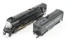 Load image into Gallery viewer, HO Brass Key Imports SP - Southern Pacific GS-4 4-8-4 Late Black/Graphite CS #84 FP No. 4445 NO LIGHTS