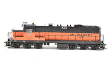 Load image into Gallery viewer, HO Brass CON OMI - Overland Models, Inc. MILW - Milwaukee Road EMD SD10 Factory Painted No. 547