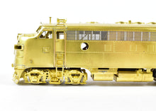 Load image into Gallery viewer, HO Brass OMI - Overland Models Inc. WP - Western Pacific EMD F7A Nos. 913, 921 w/ Snowplow Pilot 1970 Era