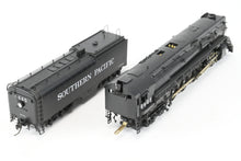 Load image into Gallery viewer, HO Brass Key Imports SP - Southern Pacific GS-4 4-8-4 Late Black/Graphite CS #84 FP No. 4445 NO LIGHTS