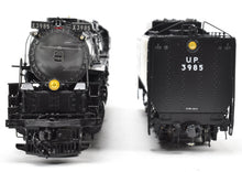 Load image into Gallery viewer, HO Brass CON OMI - Overland Models Inc. UP - Union Pacific 4-6-6-4 "Challenger" FP No. 3985 Excursion Version