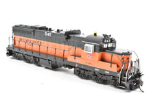 Load image into Gallery viewer, HO Brass CON OMI - Overland Models, Inc. MILW - Milwaukee Road EMD SD10 Factory Painted No. 547
