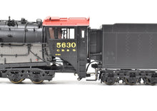 Load image into Gallery viewer, HO Brass CON Oriental Limited CB&Q - Burlington Route O-5a 4-8-4 Factory Painted #5630