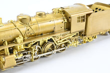 Load image into Gallery viewer, HO Brass NERS - New England Rail Service CV - Central Vermont Class N-5a 2-8-0 Consolidation RARE!