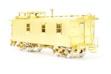 Load image into Gallery viewer, HO Brass A. W. Enterprises NYC - New York Central 19000 “Standard” Caboose w/AB Air Brakes