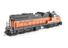 Load image into Gallery viewer, HO Brass CON OMI - Overland Models, Inc. MILW - Milwaukee Road EMD SD10 Factory Painted No. 547