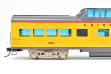 Load image into Gallery viewer, HO Brass S. Soho & Co. UP - Union Pacific ACF #7000 Series Dome Coach C/P #7003