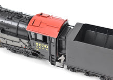Load image into Gallery viewer, HO Brass CON Oriental Limited CB&Q - Burlington Route O-5a 4-8-4 Factory Painted #5630